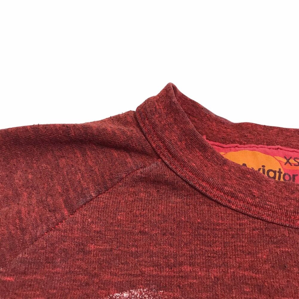 Aviator Nation XS Sunset‎ Graphic Crewneck - Picture 2 of 14